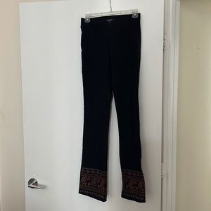 Frippine wide leg pants